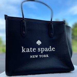 Kate Spade NY Pebbled Leather Tote